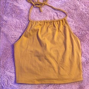 Forever 21 Halter Neck Top